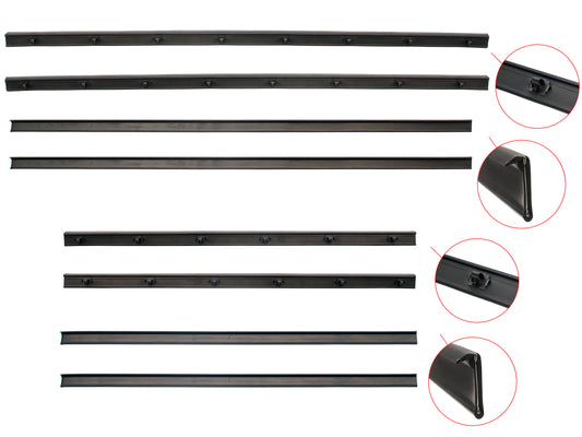 Door Belt Kit HJ HX HZ Sedan Wagon - DBKHJHZ1