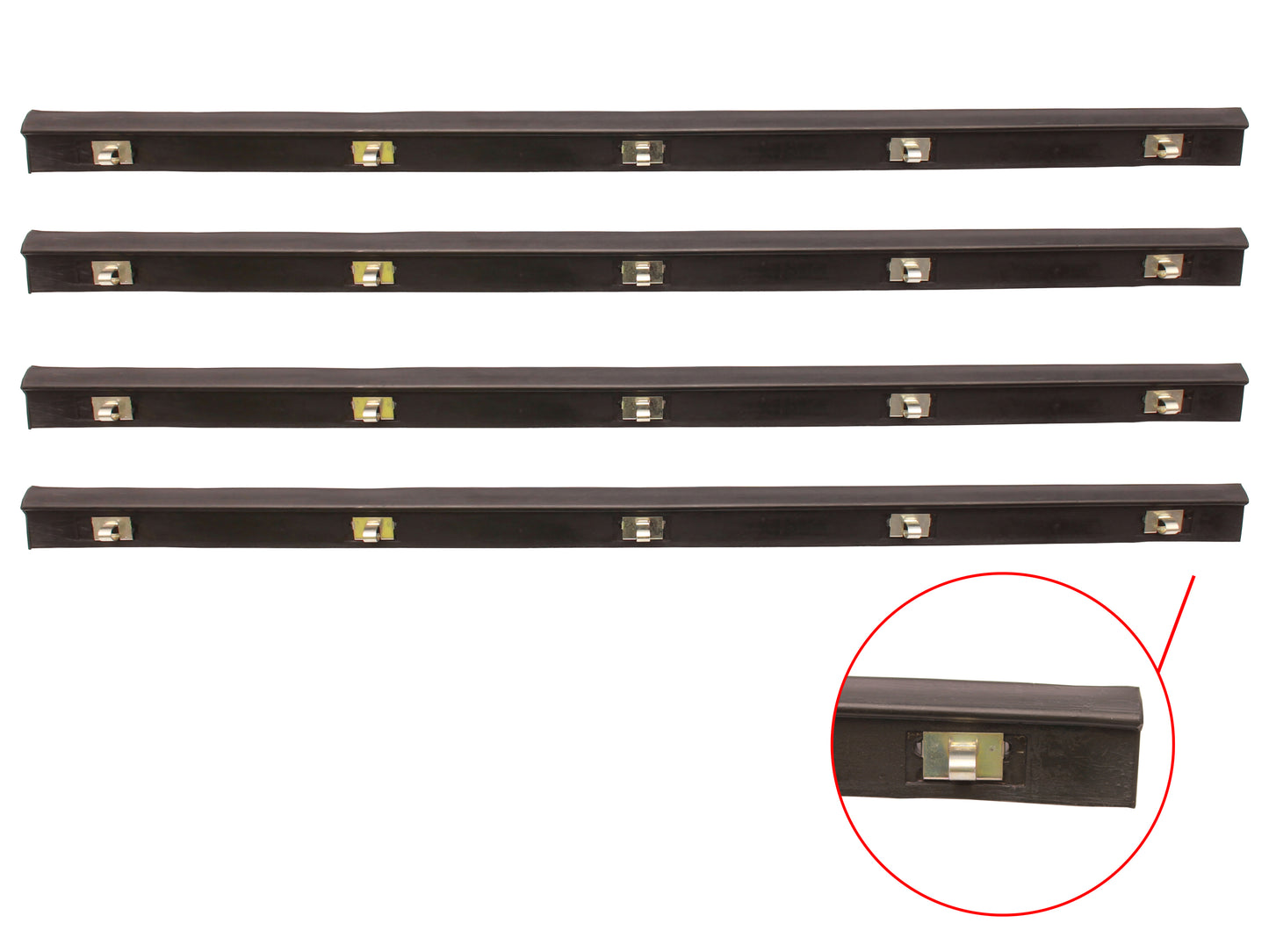 Door Belt Kit HK HT HG Ute Van - DBKHKTG2