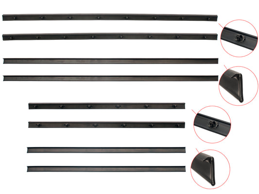 Door Belt Kit HQ Sedan Wagon - DBKHQ1