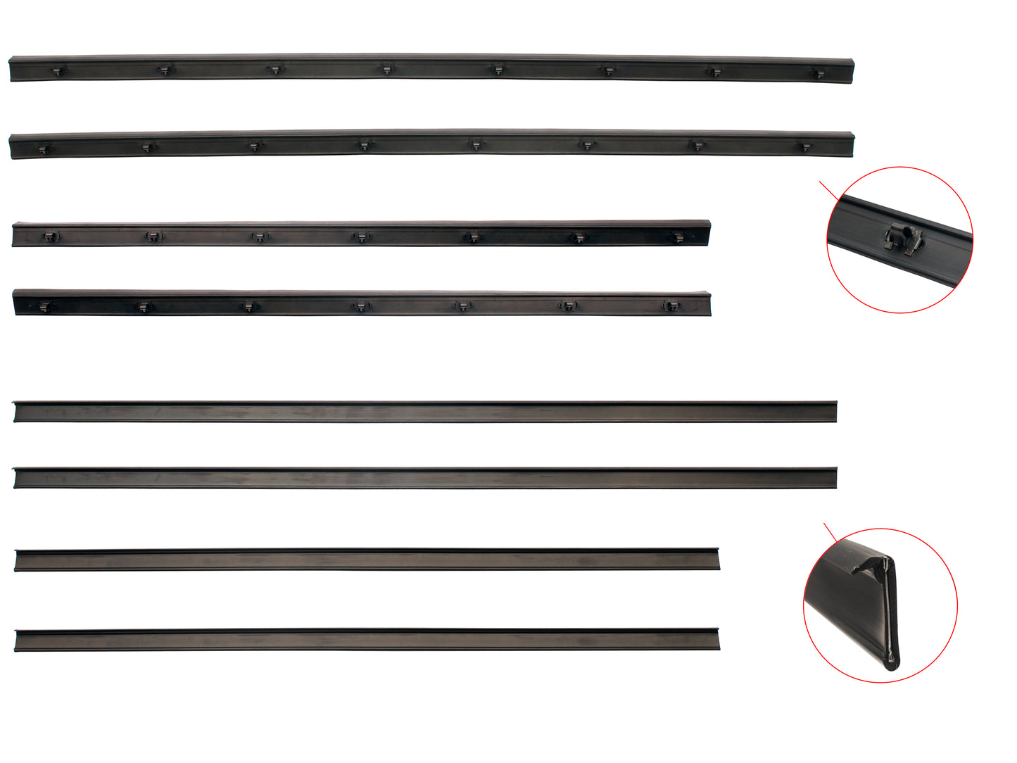 Door Belt Kit WB Statesman - DBKWB1