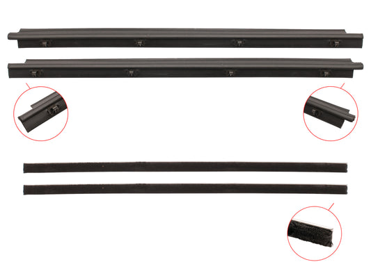 Door Belt Kit XM XP Ute - DBKXMXP2