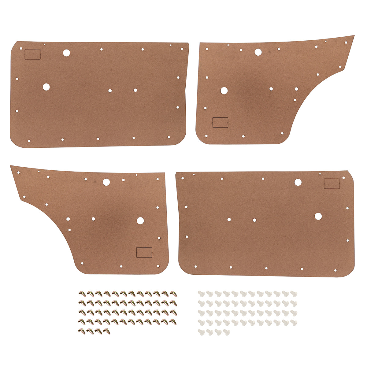 Door Card Trim Kit Holden LJ Torana Sedan - DC1004