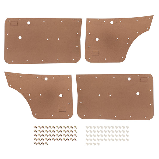 Door Card Trim Kit Holden LJ Torana Sedan - DC1004