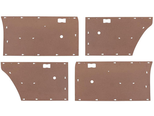 Door Card Trim Kit Ford XA XB Sedan Wagon - DC2004