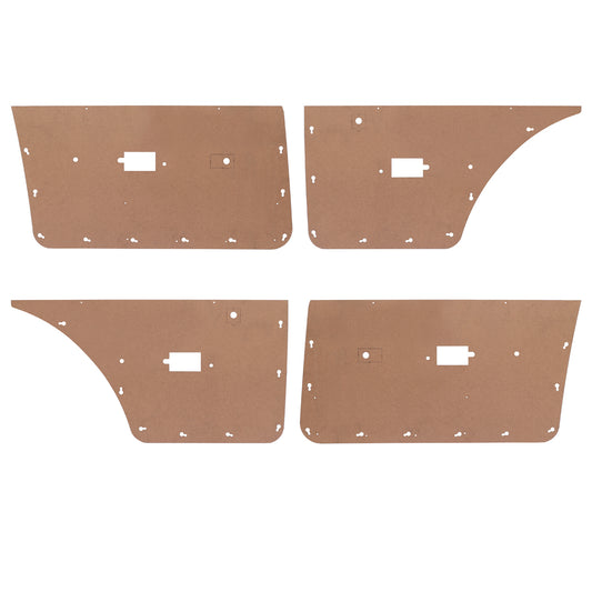 Door Card Trim Kit (Electric & Manual) Ford XD XE Falcon Sedan - DC2006