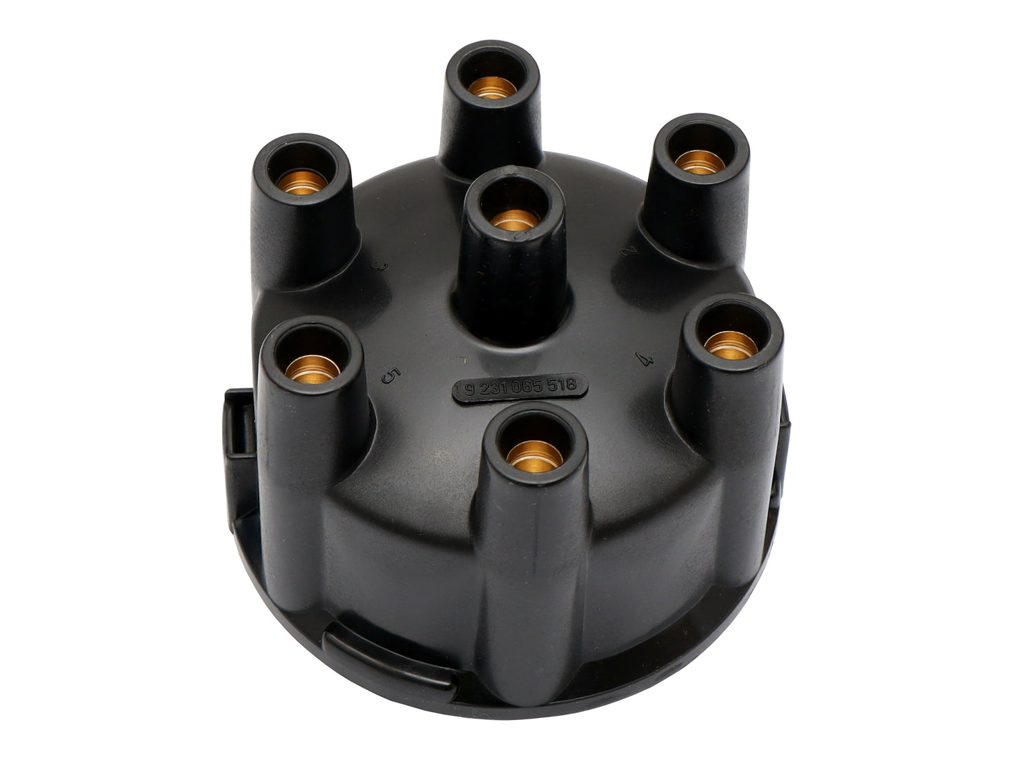 Distributor Cap Holden WB VC VH VK  6 Cyl / Ford XD XE 6 Cyl - DCB834