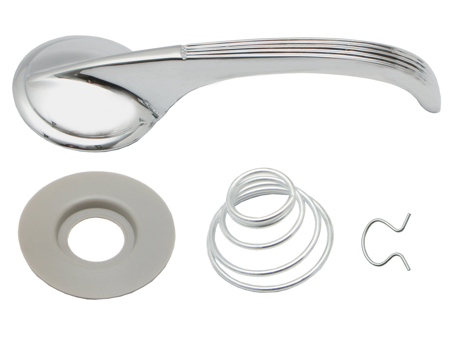 Holden Interior / INNER Chrome Door Handle x1 FE EK EJ EH HD HR grab - DH1003