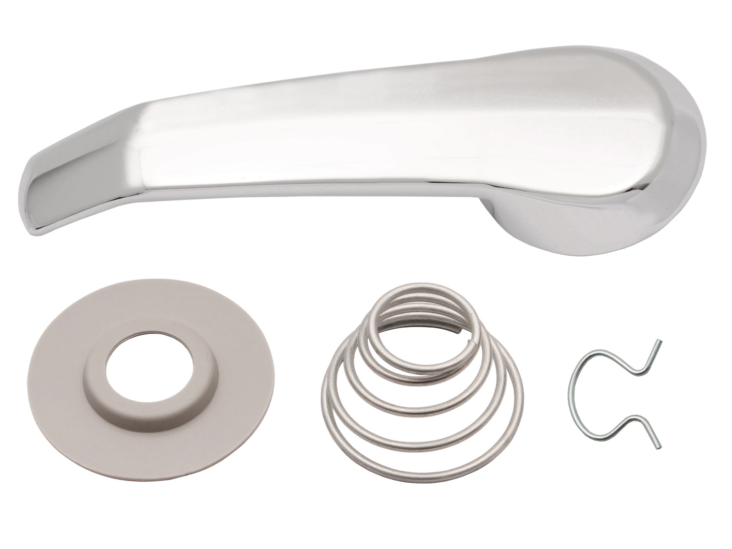 Holden INNER Door Handle W/O Arm Rest HK HT HG HQ HJ HX HZ WB LC LJ LH LX UC - DH1005