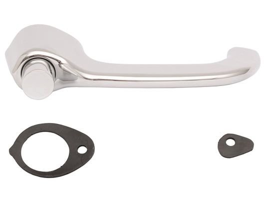 Holden Chrome Outer Door Handle RIGHT Hand FRONT FE FC FB EK exterior - DH1014