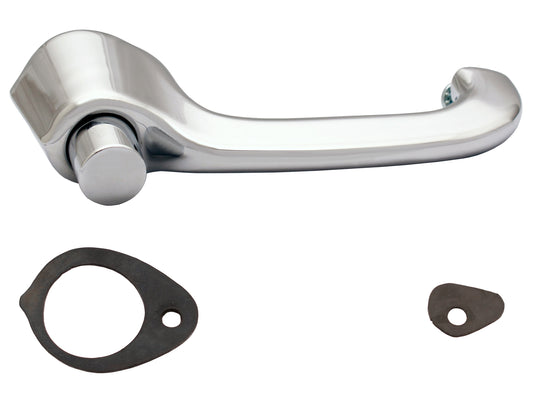 Holden Chrome Outer Door Handle RIGHT Hand REAR FE FC FB EK exterior - DH1016