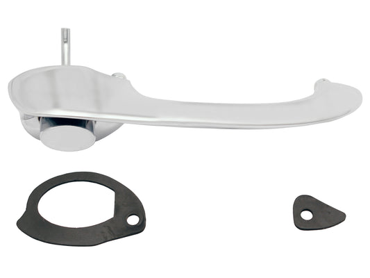 Holden Chrome Outer Door Handle RIGHT x1 Front or Rear EJ EH NEW - DH1018