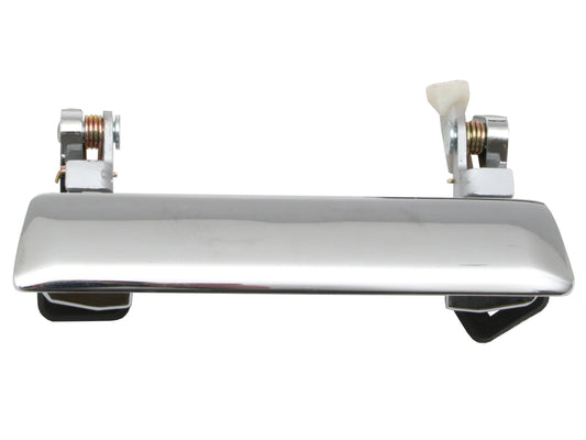 Holden Outer Door Handle REAR LEFT Chrome Torana LC LJ exterior grab - DH1021