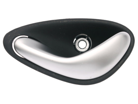 Holden Commodore NEW Door Handle LEFT Rear Anthracite - Satin VT VX VY VZ WH WL - DH1026
