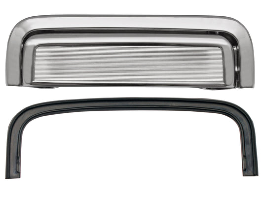 Holden Commodore Chrome Outer Door Handle Front or Rear RIGHT VB VC VH VK VL NEW - DH1056