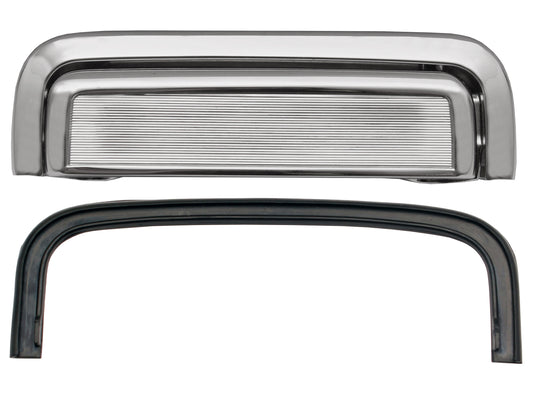 Holden Commodore Chrome Outer Door Handle Front or Rear LEFT VB VC VH VK VL NEW - DH1057