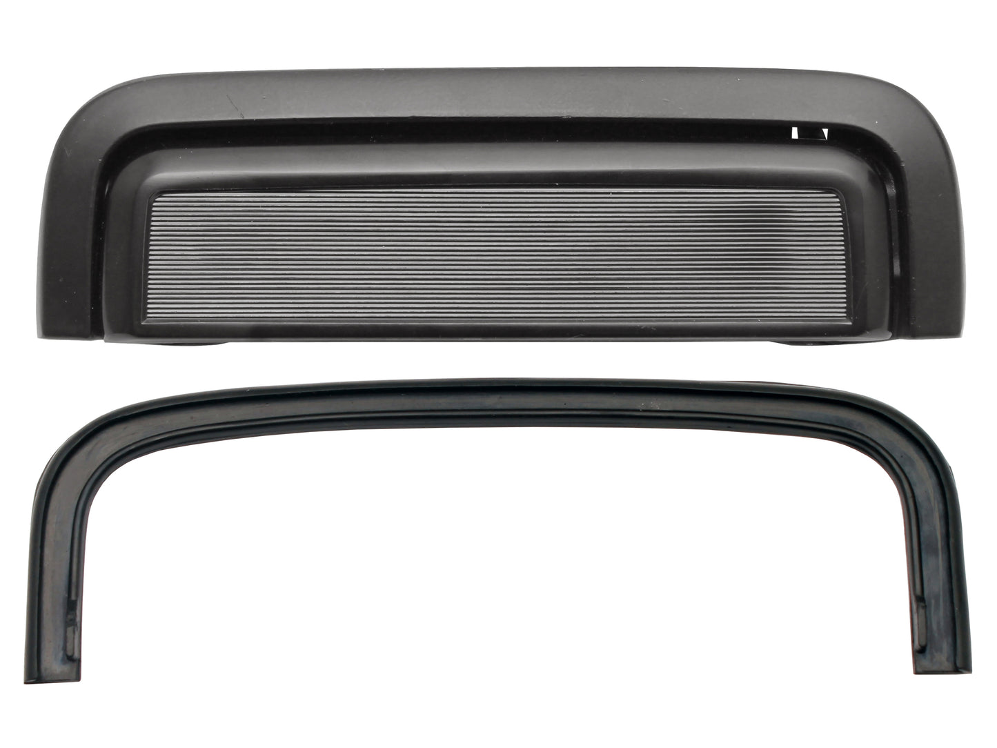 Holden Commodore Black Outer Door Handle Front or Rear RIGHT VB VC VH VK VL NEW - DH1058