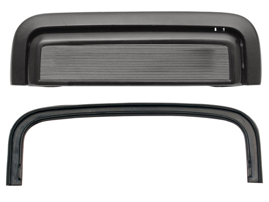 Holden Commodore Black Outer Door Handle Front or Rear LEFT VB VC VH VK VL NEW - DH1059