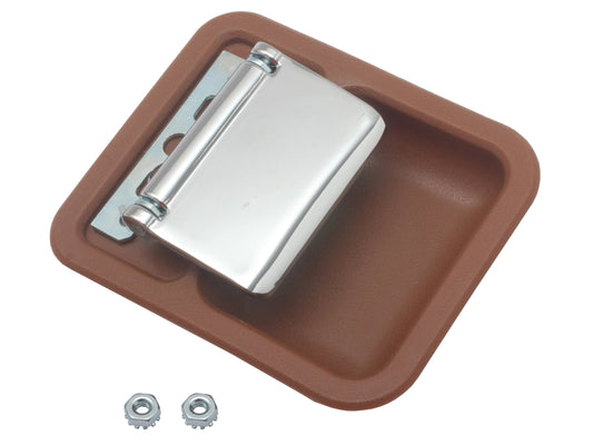 Ford Inner Door Handle Kit RIGHT x1 Saddle Bucket XT XW XY ZB ZC ZD lh grab - DH2000S