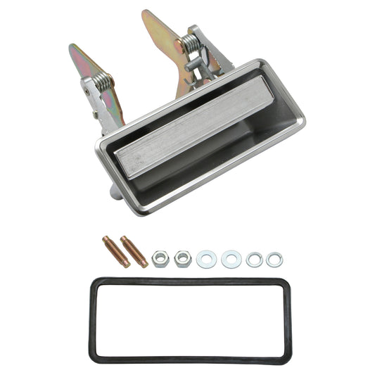 Ford Door Handle + Gasket + Fitting Kit LEFT Front Outer LHF  XB XC ZF ZG ZH - DH2005