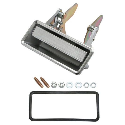 Ford Door Handle + Gasket + Fitting Kit RIGHT Front Outer RHF  XB XC ZF ZG ZH - DH2006