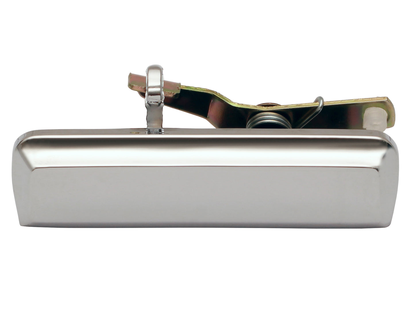 Ford FRONT Left Outer Door Handle Chrome XD XE XF ZJ ZK Cortina TE TF grab - DH2007
