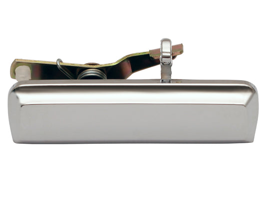 Ford FRONT Right Outer Door Handle Chrome XD XE XF ZJ ZK Cortina TE TF grab - DH2008