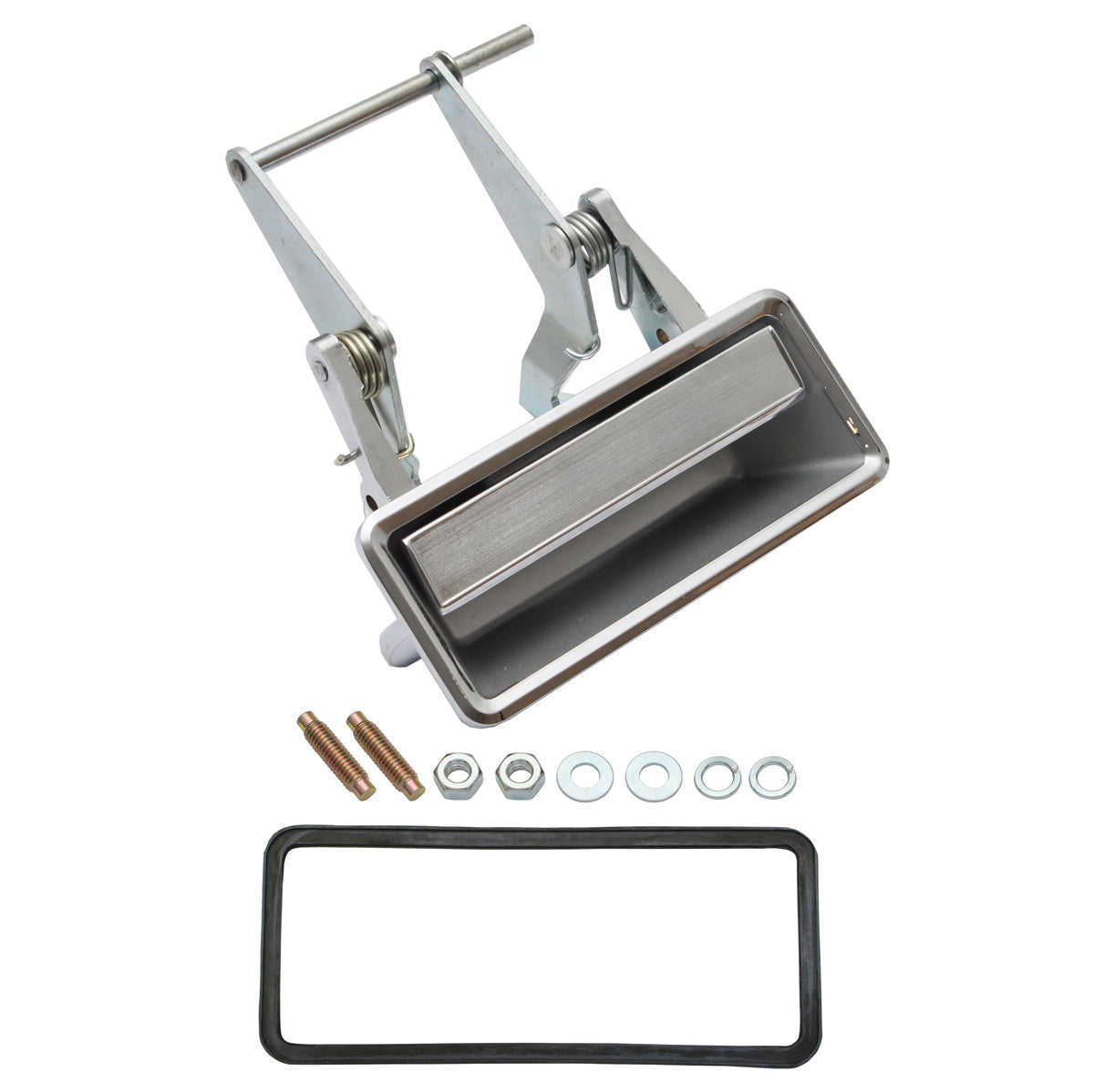 Ford Rear Door Handle + Gasket + Fitting Kit LEFT Outer XB ZF ZG - DH2025