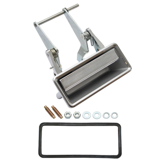 Ford Rear Door Handle + Gasket + Fitting Kit LEFT Outer XB ZF ZG - DH2025