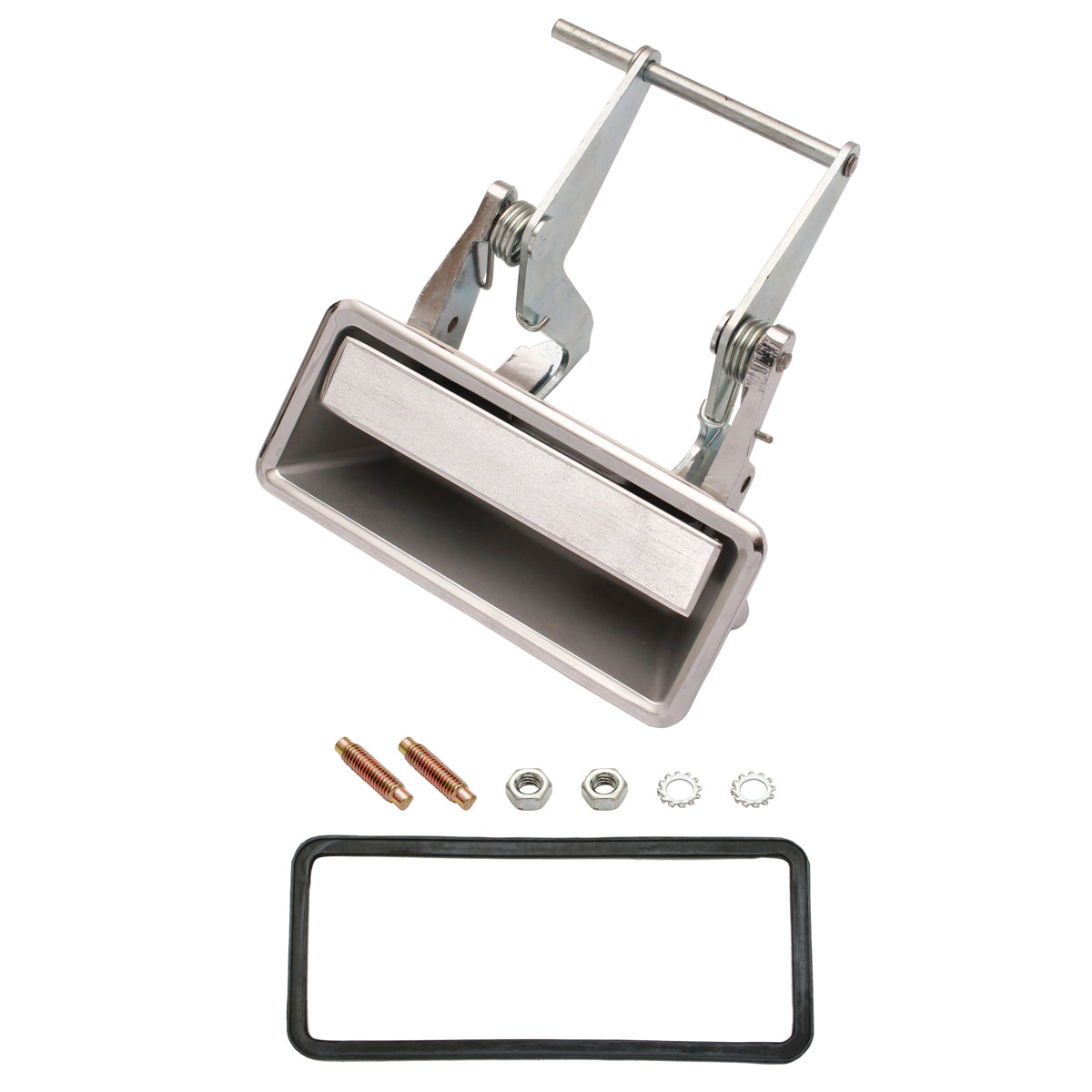 Ford Door Handle Kit RIGHT Rear Outer RHR Chrome XC ZH - DH2031