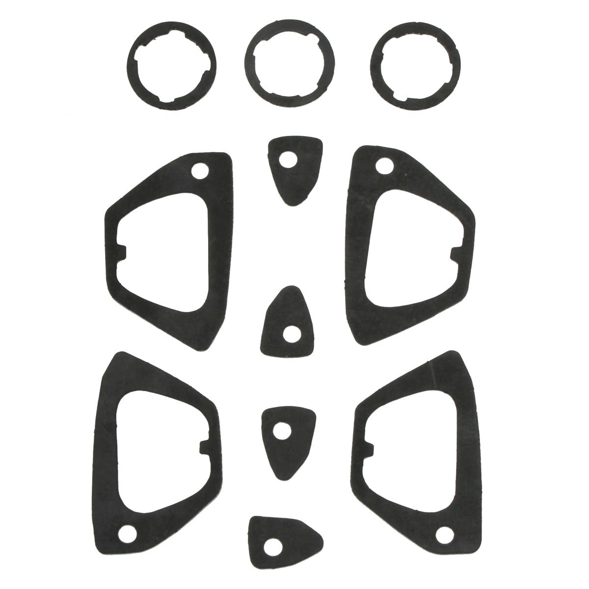 Holden Door Handle & Lock Seal Gasket Kit HD HR HK HT HG - DHGSHD-HG