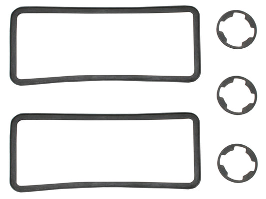 Ford Door Handle + Lock Gasket Seal 2 door kit XB XC ZG ZH Falcon Fairlane - DHGSXB-XC2