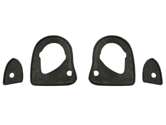 Ford Door Handle Gasket / Seal Kit x2 XK XL XM XP Falcon  rubber - DHGSXK-XP