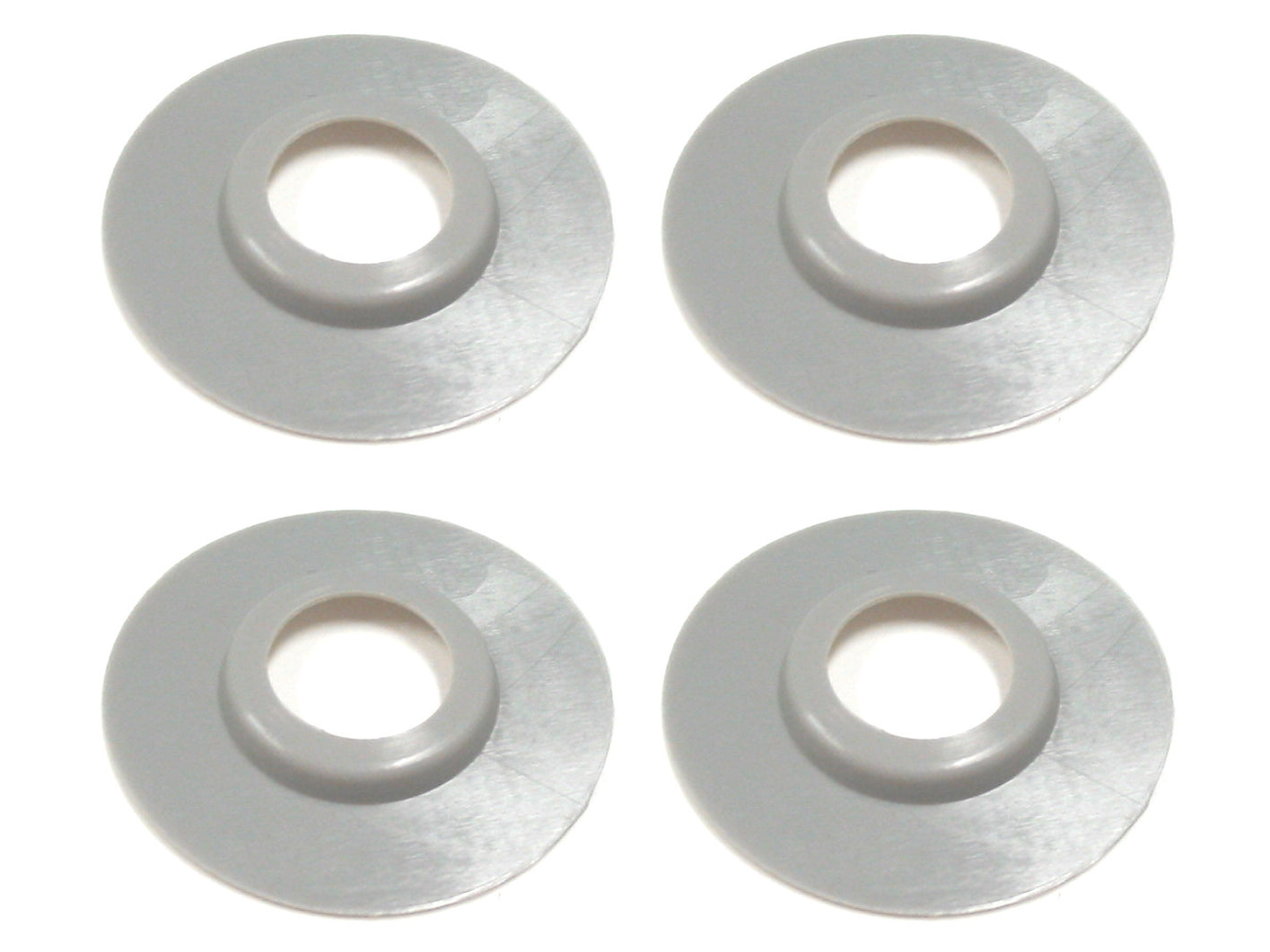 Holden Window Winder Backing Plate Set x4 FE - WB Torana LC LJ LH LX UC - DHP1000