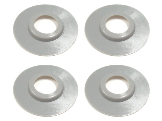 Holden Window Winder Backing Plate Set x4 FE - WB Torana LC LJ LH LX UC - DHP1000