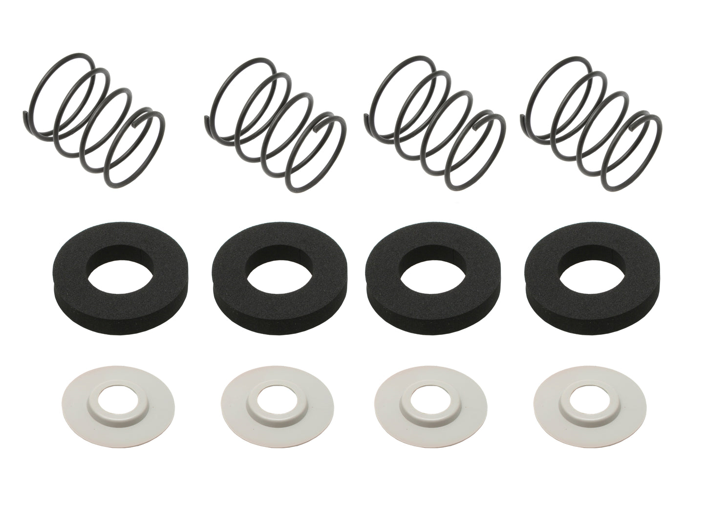 Holden Winder Handle Backing Plate + Spring + Gasket Kit FE - WB Torana LC - UC - DHP1000A