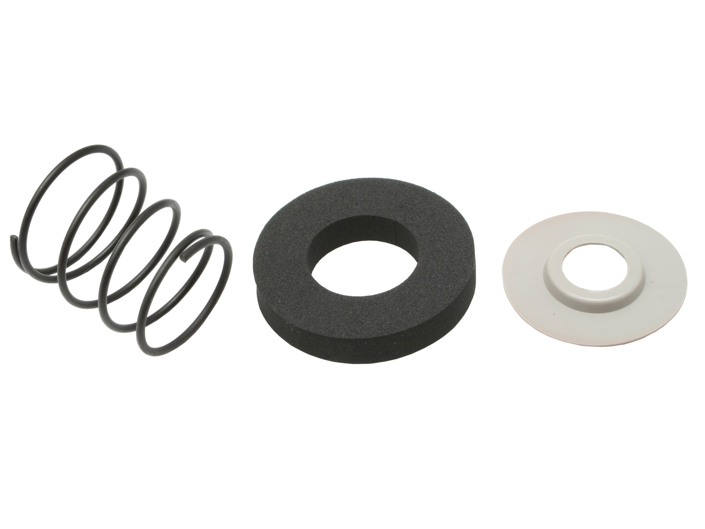 Holden Winder Handle Backing Plate + Spring + Gasket x1 FE - WB Torana LC - UC - DHP1001A