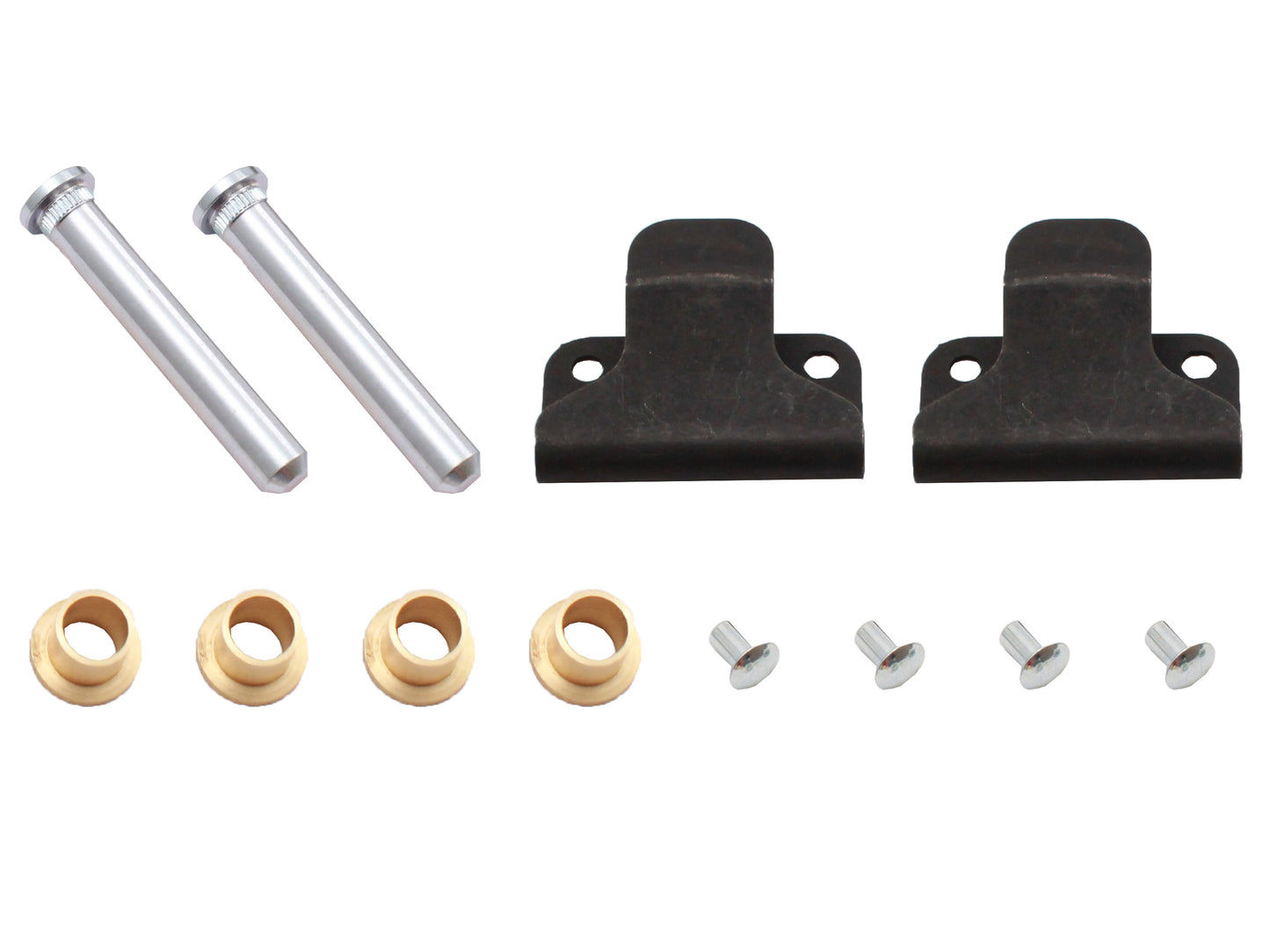 Holden Door Hinge Repair Kit FE FC FB EK EJ EH HD HR Front Pin + Bush + Spring - DHR1001A
