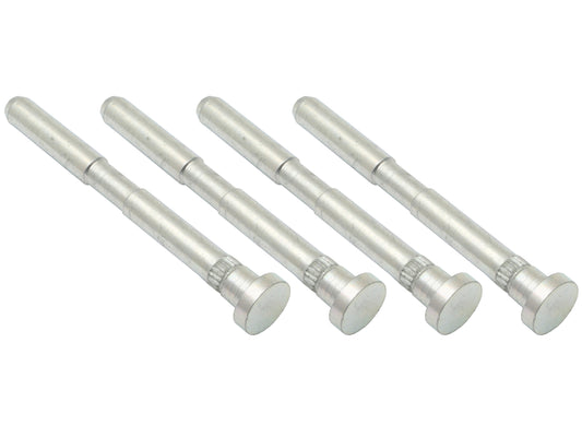 Holden Torana Front + Rear Door Hinge Repair Kit LC LJ (x2 doors) pin - DHR1007A