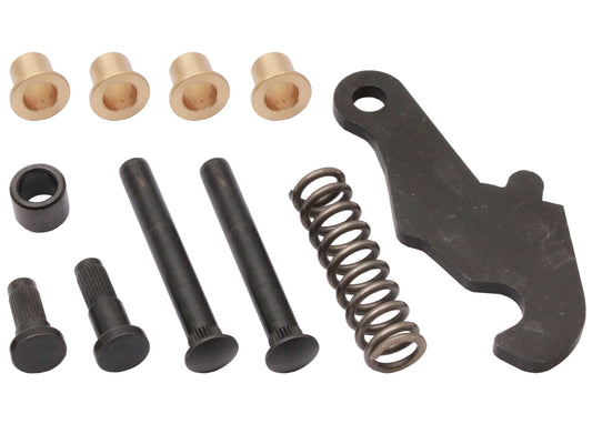 Ford REAR Door Hinge Repair Kit XR XT XW XY ZC ZD Brass Bush pin spring - DHR2001