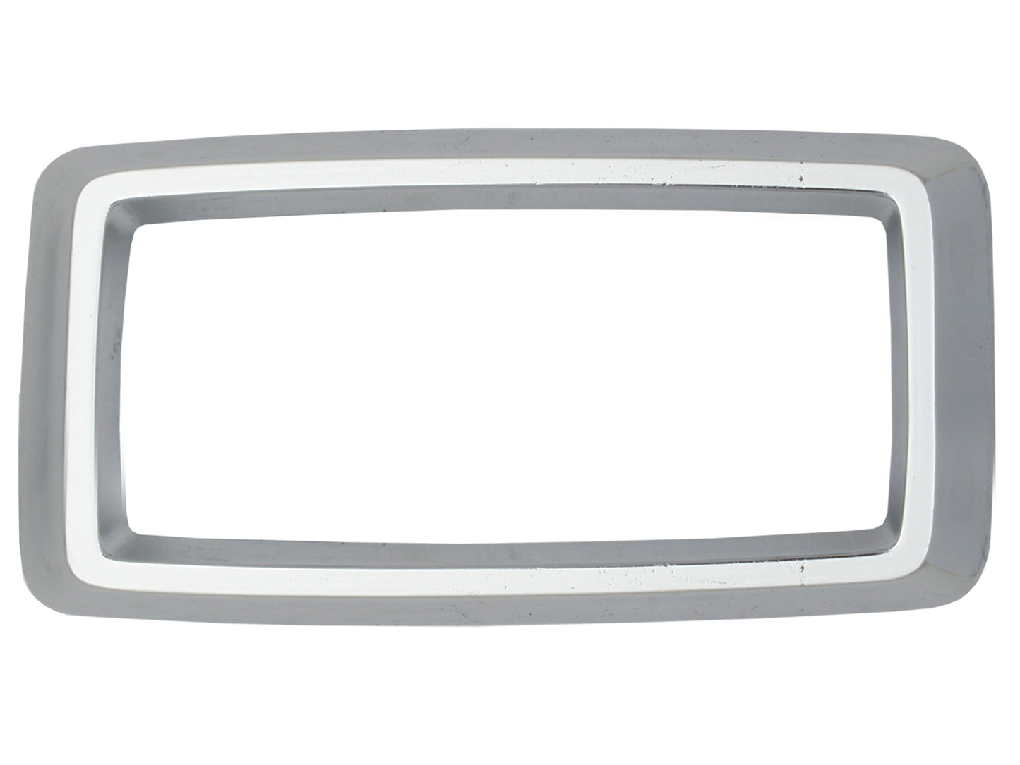 Ford Interior Door Handle Chrome Surround x1 XA XB ZF ZG Sedan Wagon Ute inner - DHS2000-1