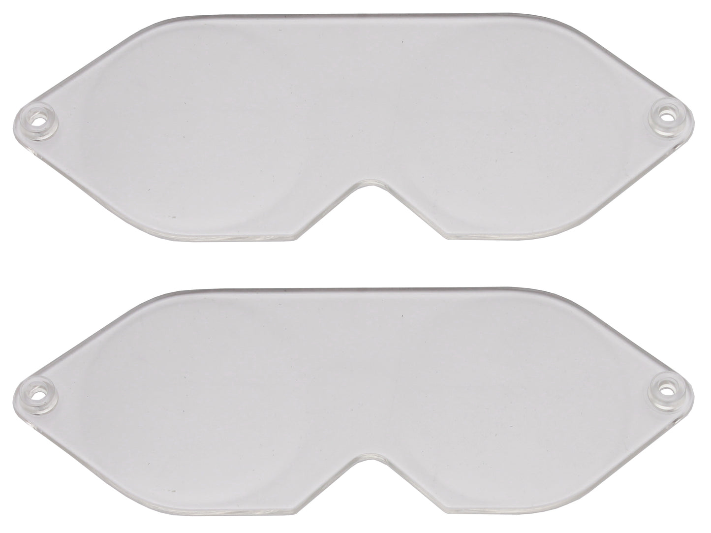Holden GTS Dash Cluster Gauge Lens Kit HJ HX HZ instrument clear - DIL1000