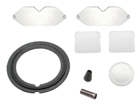 Holden GTS Gauge Lens Kit HJ HX HZ Speedo Tacho Clock Dash NEW cluster - DIL1002A