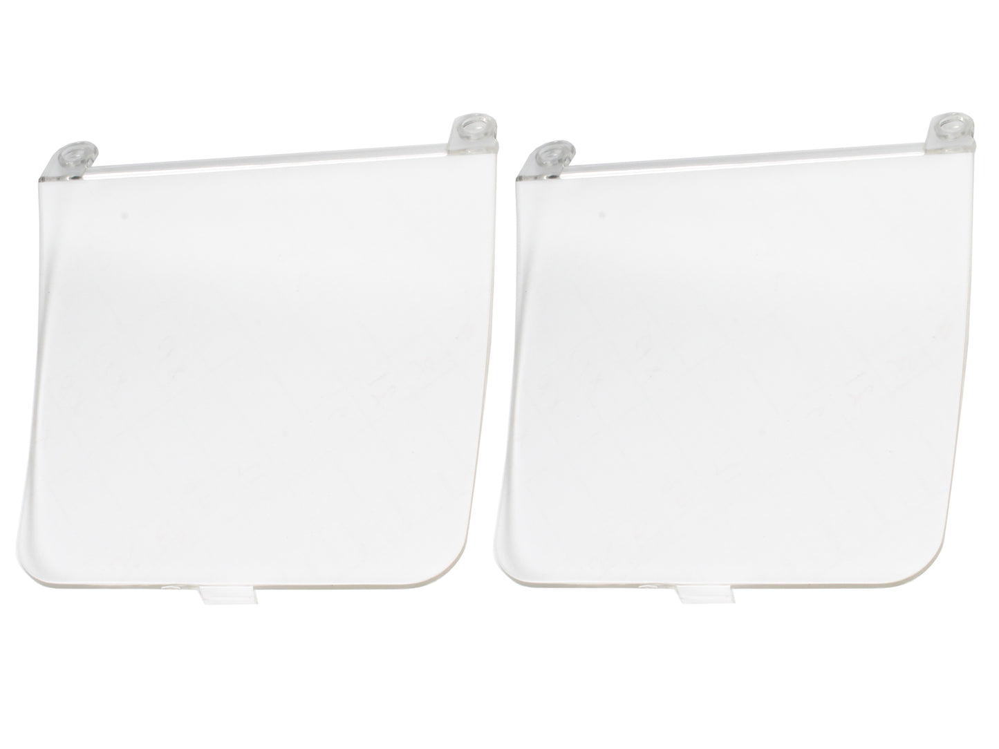 Holden Large FLEXIDRIVE only Dash Gauge Lens Kit HQ Tacho Speedo and GTS Fuel - DIL1003T