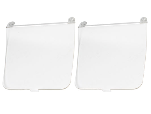 Holden Large FLEXIDRIVE only Dash Gauge Lens Kit HQ Tacho Speedo and GTS Fuel - DIL1003T