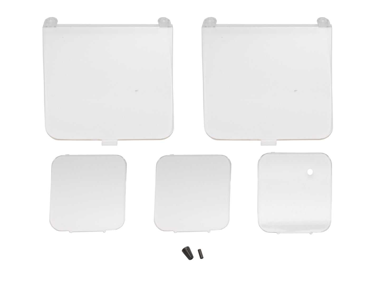 Holden HQ GTS Dash Gauge Lens Kit FLEXDRIVE with Clock. speedo tacho - DIL1004AT