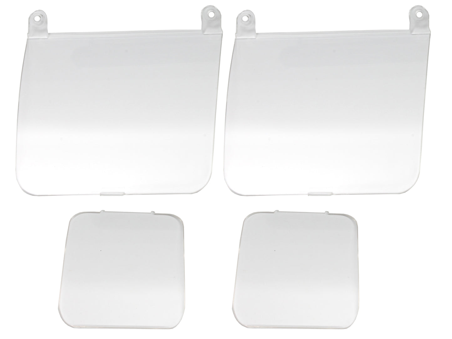 Holden HQ GTS Dash Gauge Lens Kit FLEXDRIVE -No Clock. speedo tacho - DIL1004T