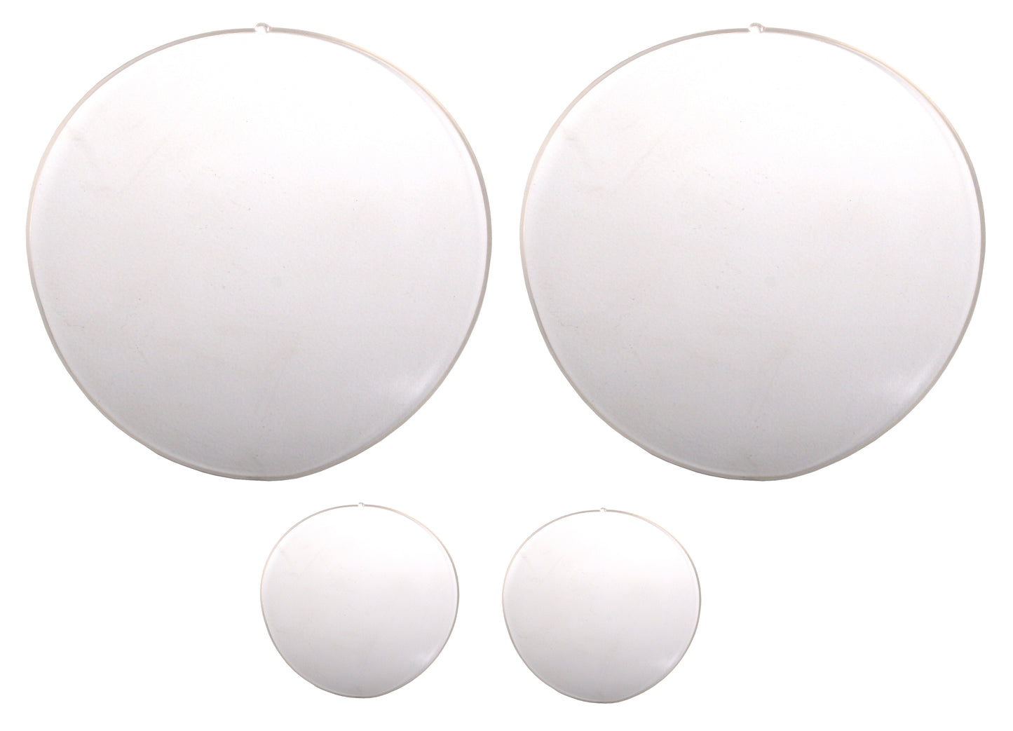 Holden Gauge Dash Clear Lens Kit GTS HT HG with Gauges. speedo tacho - DIL1011