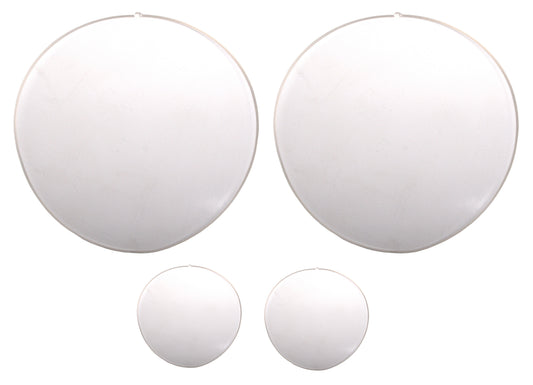 Holden Gauge Dash Clear Lens Kit GTS HT HG with Gauges. speedo tacho - DIL1011