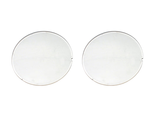 Ford Dash Instrument Gauge Lens Kit XW XY (ex GT). speedo tacho Resto Country - DIL2001