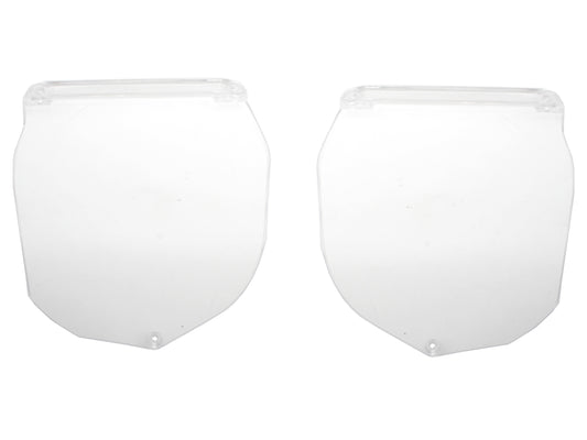 Ford Dash Speedo / Tacho Gauge Lens Kit XA XB instrument interior - DIL2003